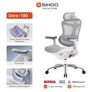 Sihoo DORO C100 Mesh Ergonoc Office Chair Computer Chair Study Gang Chair Home Office ChairsHT99 OSK