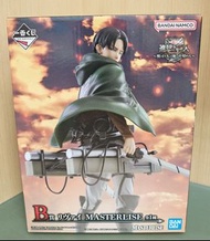 全新 進擊的巨人 一番賞 B賞 C賞 G賞 H賞