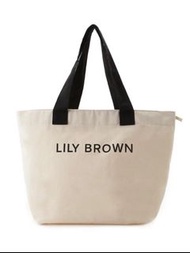Lily brown 福袋2023 （外套+長裙）