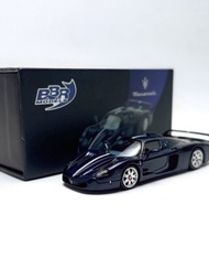 BBR 1/64 Maserati Maserati MC12 Alloy Car Model Collection Edition Car Model