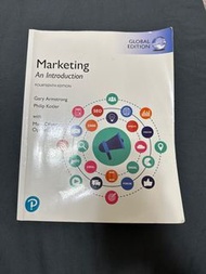 Marketing An introduction fourteenth edition