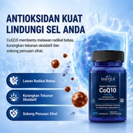 MY Ready Stock | CoQ10 Supplement | USA Origin | Health Supplement