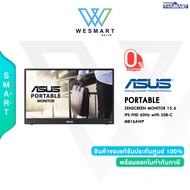 (0%) ASUS PORTABLE MONITOR, (จอมอนิเตอร์พกพา), ASUS ZENSCREEN รุ่น (MB16AWP) :15.6"IPS FHD 60Hz USB-C WIRELESS/5Ms/250Nits/16:9/Warranty 3 Year Limited Warranty