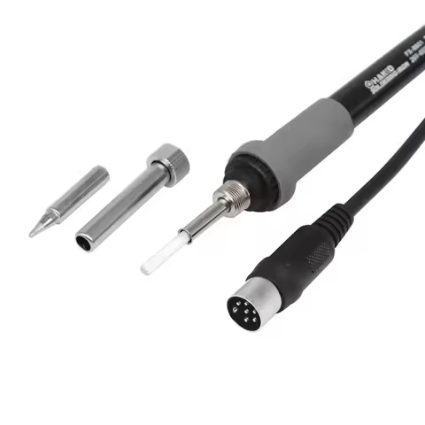 FX-8801 Replacement Soldering Iron Handle for HAKKO FX-888 FX-888D Solder Station 26V 65W Lead-free 