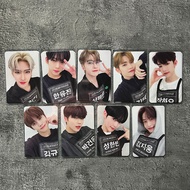 Zerobaseone Melting Point Makestar Video Call Event Photocard