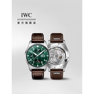 Iwc IWC Official Flagship Pilot Series Chronograph Mechanical Watch Swiss Watch Male New Product