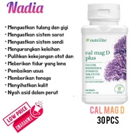 NUTRILITE** Cal Mag D** (30biji)