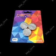 Xmax Air Filter Plug Stainless Steel Patterned Pendant Genuine Heng Screw Work!!️ Xmax Accessories X