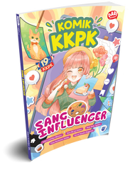 Komik KKPK: Sang Influencer