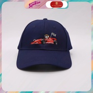 The Crimson Atelier | Otter F1 Race Hat | Cap - Otter Event