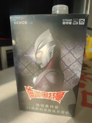 BEMOE M 迪迦奧特曼 25周年紀念版藍牙耳機 ultraman tiga dx shf csm frs
