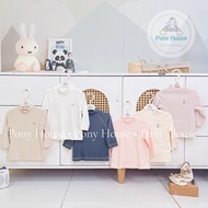 Nous Petit Thermal Jacket Collar 3cm, 5cm For Boys Girls From 3-6M To 18-24M