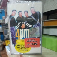 "4pm - a light in the dark" music cassette