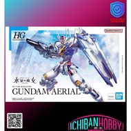 BANDAI HG 1/144 GUNDAM AERIAL HG GUNDAM