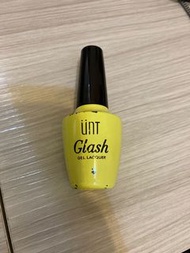 UNT開架光療光撩指甲油需照光黃色