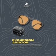 Eiger 5704 Excursion Aviator, Dengan Kacamata Lipat Seri Berkuda Yang