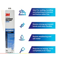 3M™ MARINE ADHESIVE SEALANT 5200