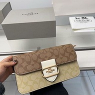 Coach 經典標誌 Morgan單肩包