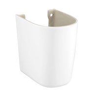 COTTO ขาอ่างแบบแขวน C4243 ขาว ขาตั้ง ซิร์ฟ S แบบแขวน