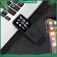 ❖Dreamlandss❖  MP3 MP4 Player Bluetooth-Compatible5.0   Gift for Kid