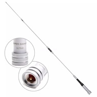 New Diamond SG-7500 Dual Band VHF/UHF 144/430MHz Stainless Steel 150W 3.5/6.0dBi Gain Antenna SG7500