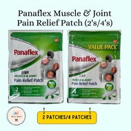 [SG READY STOCK] Panaflex Muscle & Joint Relief Patch