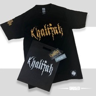 Khalifah Gold Edition T-Shirt by UMB & Co.