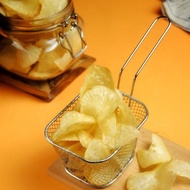 Keripik singkong asin / keripik singkong original 1kg