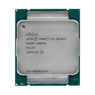 Intel Xeon E5 2640 V3 2.6GHz 20MB 8 Core 90W Socket Lga 2011-3 Sr205 CPU Processor