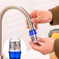 RATUDELI Water Tap Filter - Water Tap Filter - Mini Sink Tap Water Filter
