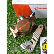 TURTLE BACK CALIPER FOR WAVE125 THAILAND