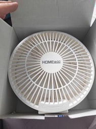 HOME@dd HF88 無線摺疊智能遙控風扇