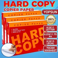 Hard Copy Long Bond Paper Coupon Bond Quality White Legal Paper Papel Office & School Supplies