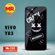 Latest Vivo Y83 Casing Abstract Case Vivo Y83 Best Selling Casing Hardcase Softcase Glossy 2d Cheape