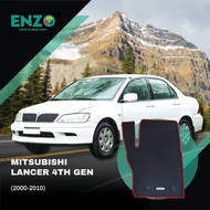 Mitsubishi Lancer 6th Gen - Enzo Customised Car Mat