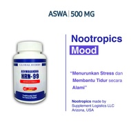 Ashwagandha KSM-66 plusTerbaik 60 Caps