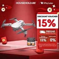 E88 Pro Drone 4K Dual Camera, 1800mAh Battery - Comes with a Free Carrying Case, Drone with camera 2