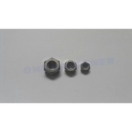 Stainless steel nut m8 sus 304 skru m8