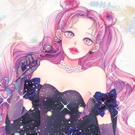 符文貼紙（4色）