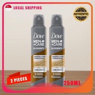 Dove Men+Care ELEMENTS Antiperspirant Spray 250mL
