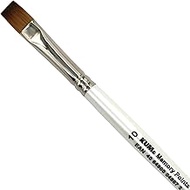 KUM 511.52.11 Memory Point Brushes FL MemTiPin FL 10 Inch Flat Shape 1 Piece