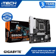 Gigabyte B650M Gaming WiFi AMD AM5 DDR5 Gaming Motherboard