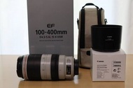 Canon EF100-400mm F4.5-5.6L IS II USM Type 2