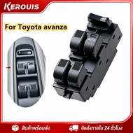 [Samut Prakan Warehouse]84820-B0010 Electric Window Glass Switch B0010 84820 Suitable For Toyota ava