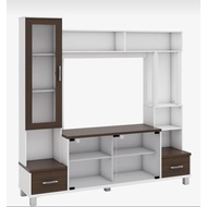 Bufet Pajangan TV Minimalis LVR 1600