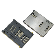 SMARTCOM XM286 COMPATIBLE SIMCARD SLOT MODEM 1PCS KONEKTOR SIMCARD MODEM ROUTER WIFI