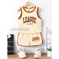 MILMODE - DYLAN KIDS SUIT (6 MONTHS - 6 YEARS)