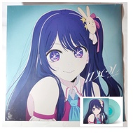YOASOBI - Idol LP (Translucent Light Blue ) EU ver.