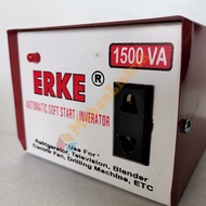 ERKE Max 1500W Power Starting Inverter