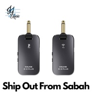 Nux B-2PLUS 2.4GHz Guitar and Bass Wireless System (B2 / B2PLUS / B2-PLUS)